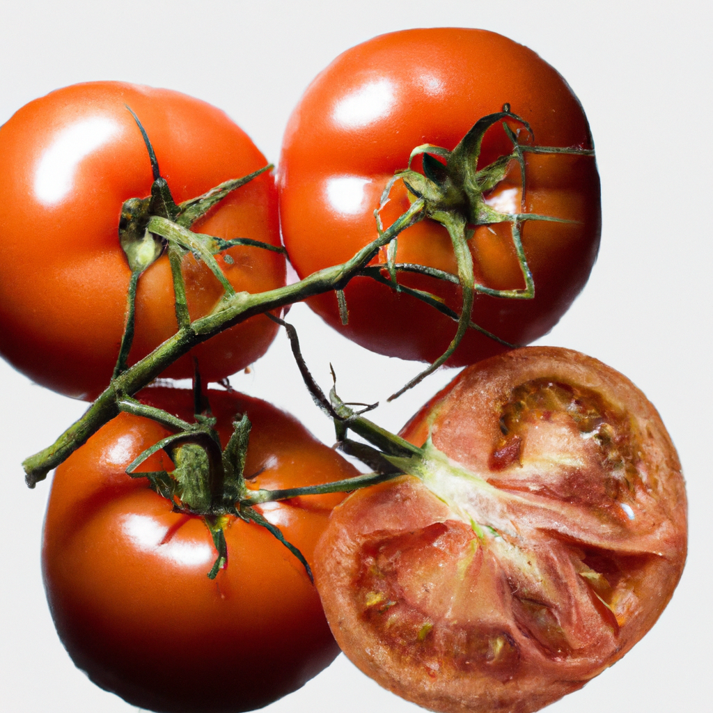 Salud: ¿El tomate, fruta o verdura? Descubre la respuesta aquí
