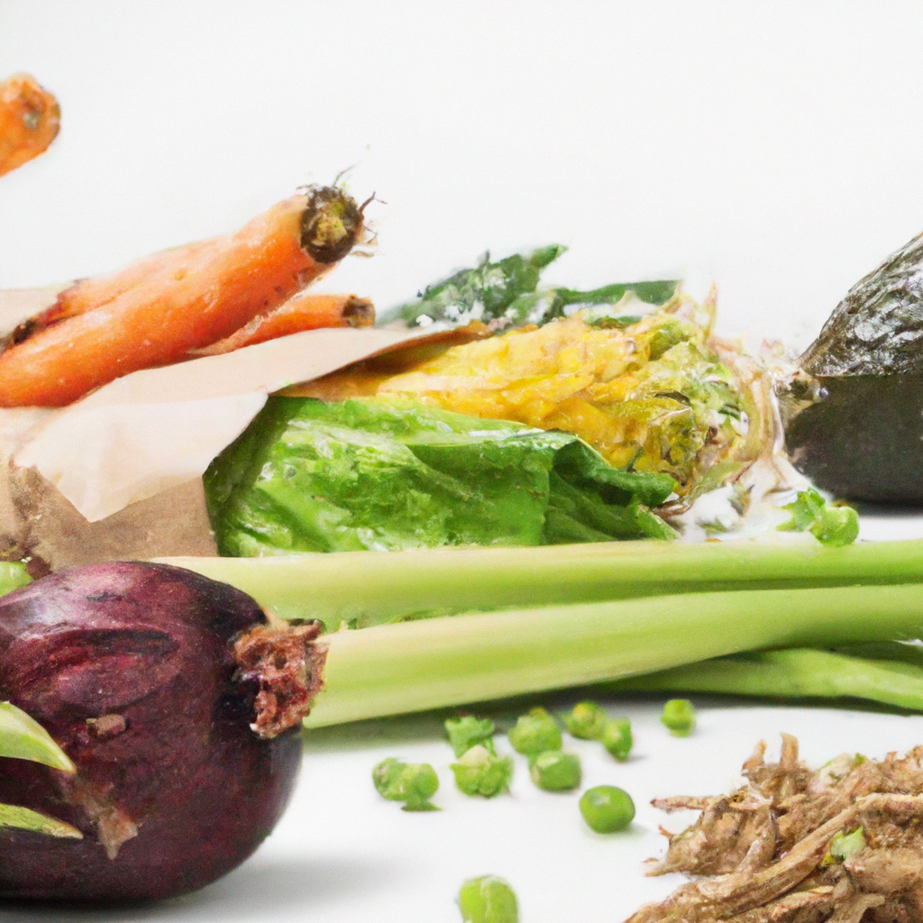 Salud: Deliciosas Verduras Bajas en Carbohidratos para una Dieta Equilibrada